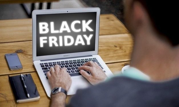 Start Shopping From BLACK FRIDAY 2020 & End On CYBER MONDAY 2020